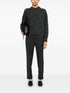 Pantalones con ribete de Punto Luce